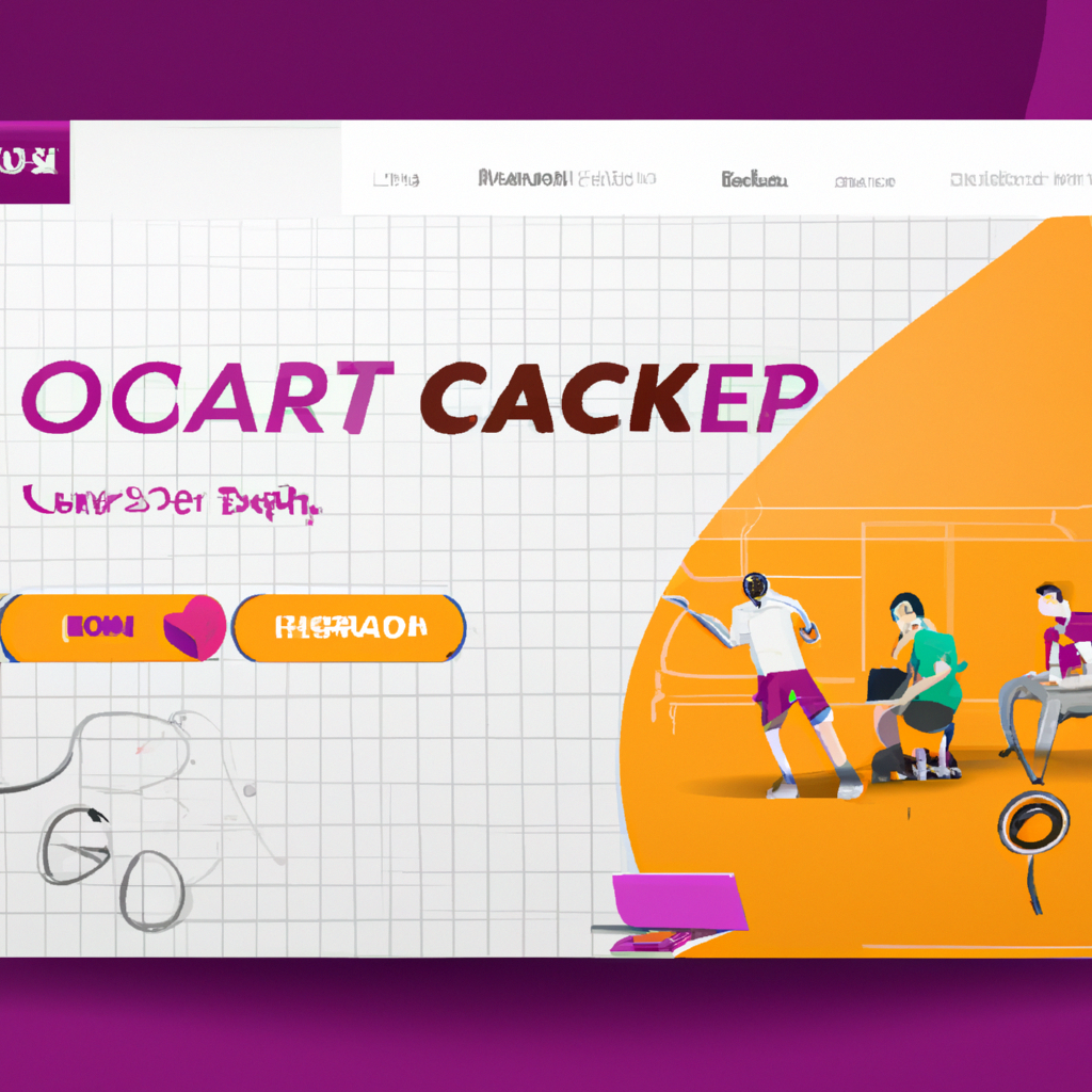 Group training session with coach overlaying notes on tablet