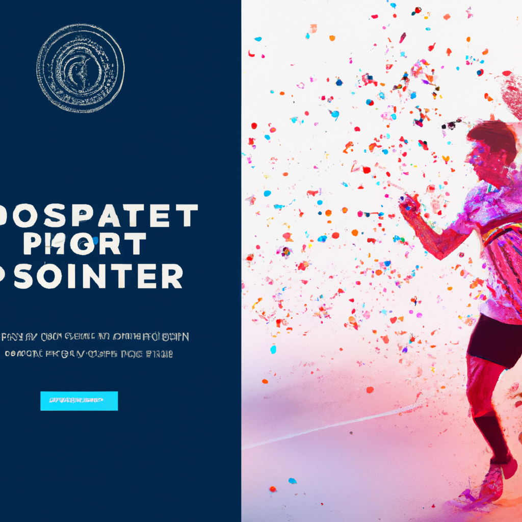 Player celebrating a scored point with teammates